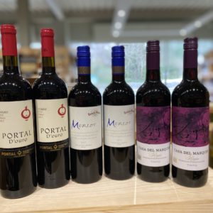 Classic Reds (6 bottles)