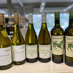 Classic Whites (6 bottles)