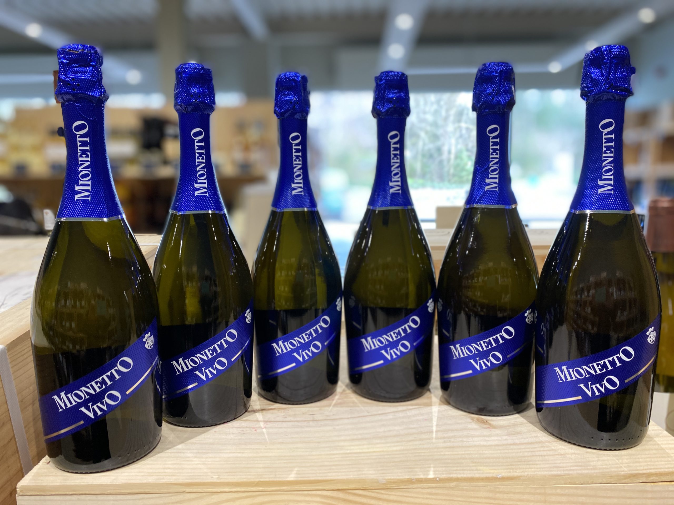 Mionetto Prosecco Vivo (6 bottles)
