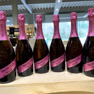 Mionetto Prosecco Vivo Rose (6 bottles)