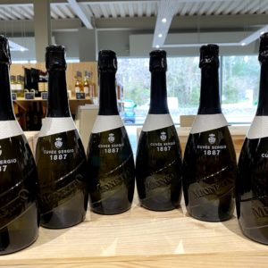 Mionetto Cuvee Sergio 1887 Prosecco (6 bottles)