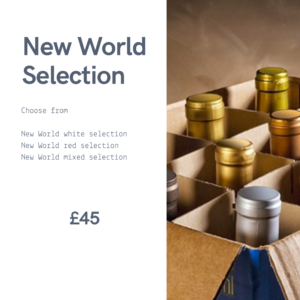 New World Reds (6 bottles)