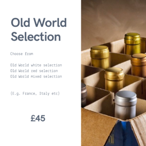 Old World Reds (6 bottles)