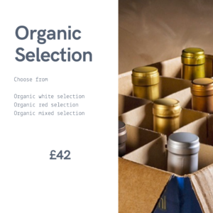 Organic Reds (6 bottles)